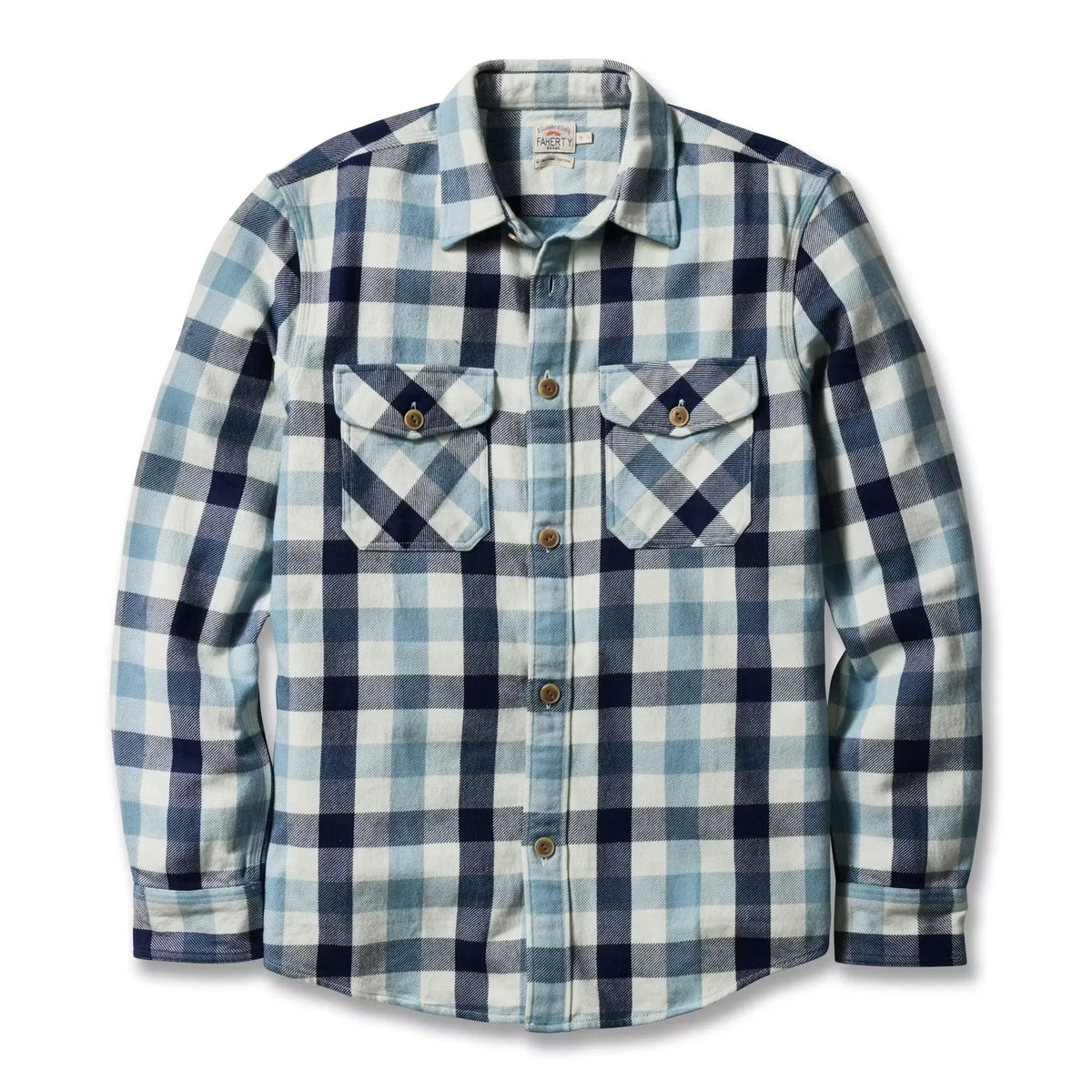 Indigo Overshirt