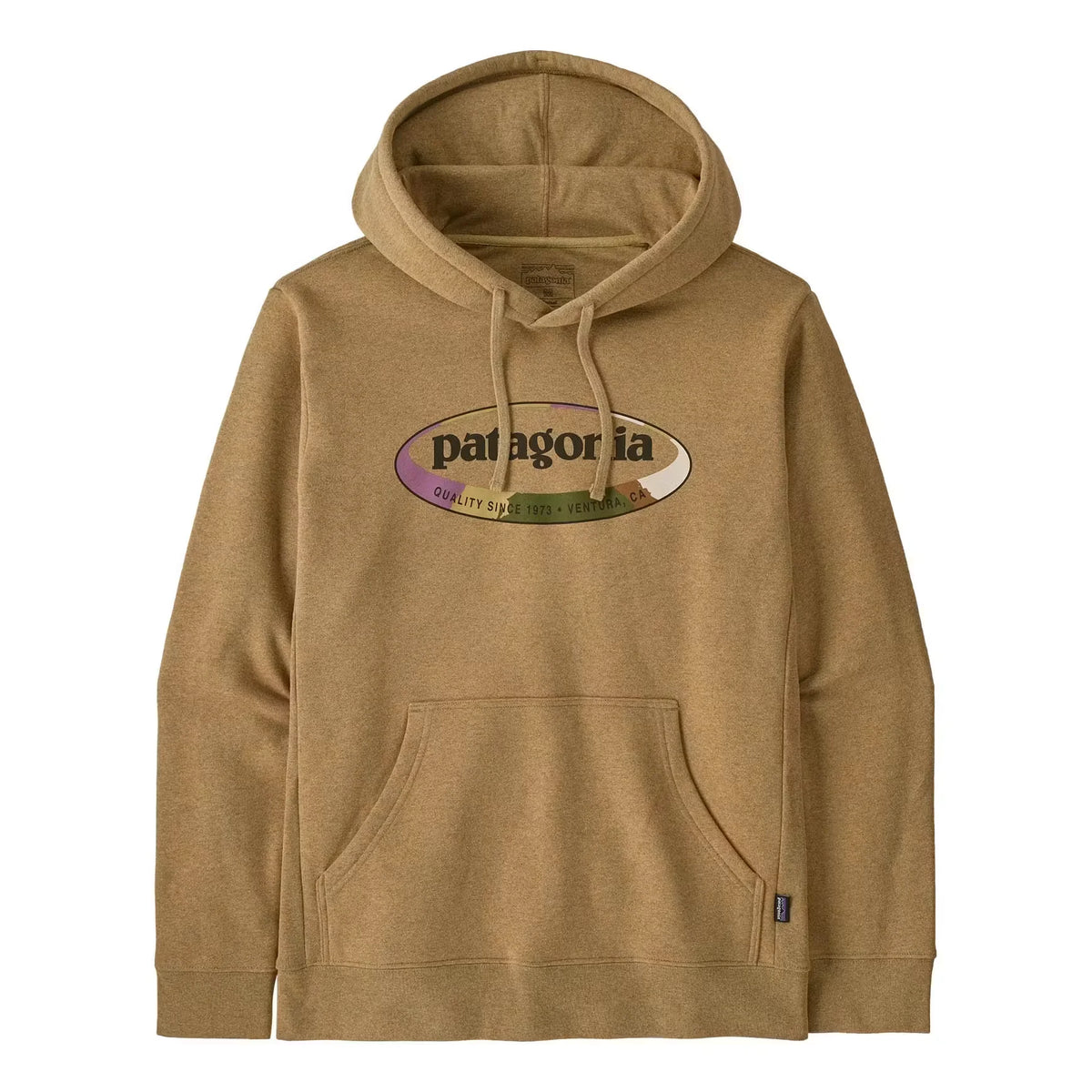 '95 Oval Logo Uprisal Hoodie