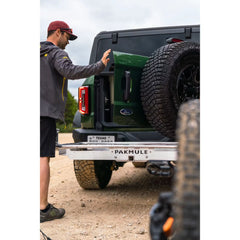 Pakmule Scout Cargo Carrier