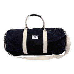 Waxed Canvas Duffle Bag