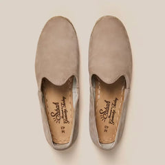 Sabah Leather Slip On Shoe