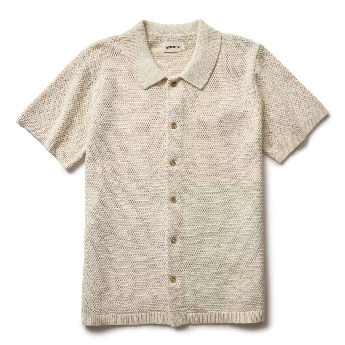 The Button Down Polo