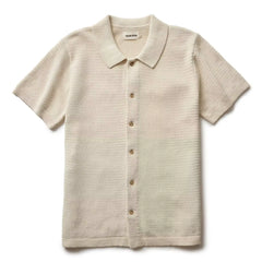 The Button Down Polo