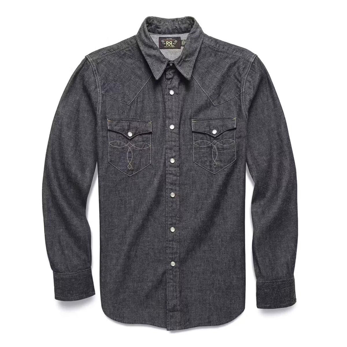 Denim Buffalo Western Workshirt