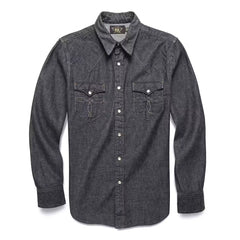 Denim Buffalo Western Workshirt
