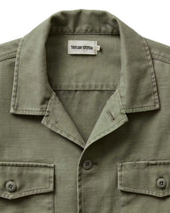 The Short Sleeve Surplus Shirt