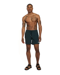 Classic Solid Swim Short - 5.5"