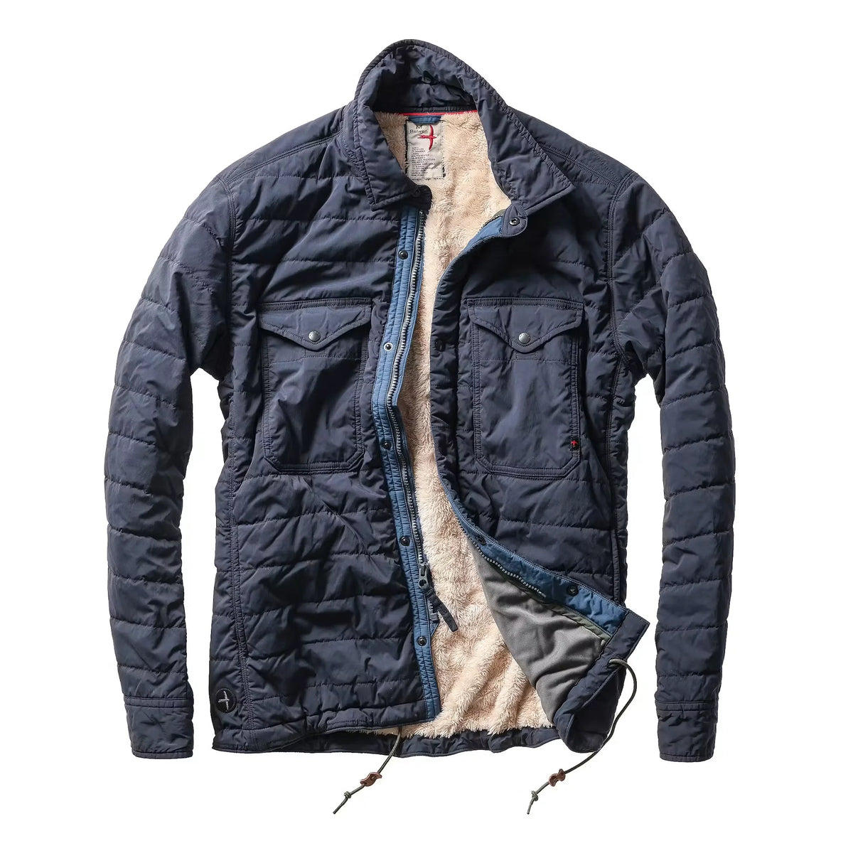 Quilted Superfleece Jacket