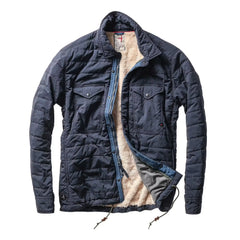 Quilted Superfleece Jacket