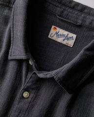 Classic Stretch Selvage Long Sleeve Shirt