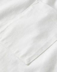 Long Sleeve American Heavyweight Pocket T-Shirt