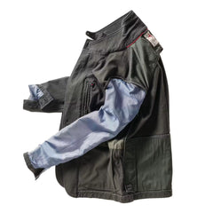 Moleskin Trap Blazer - Exclusive
