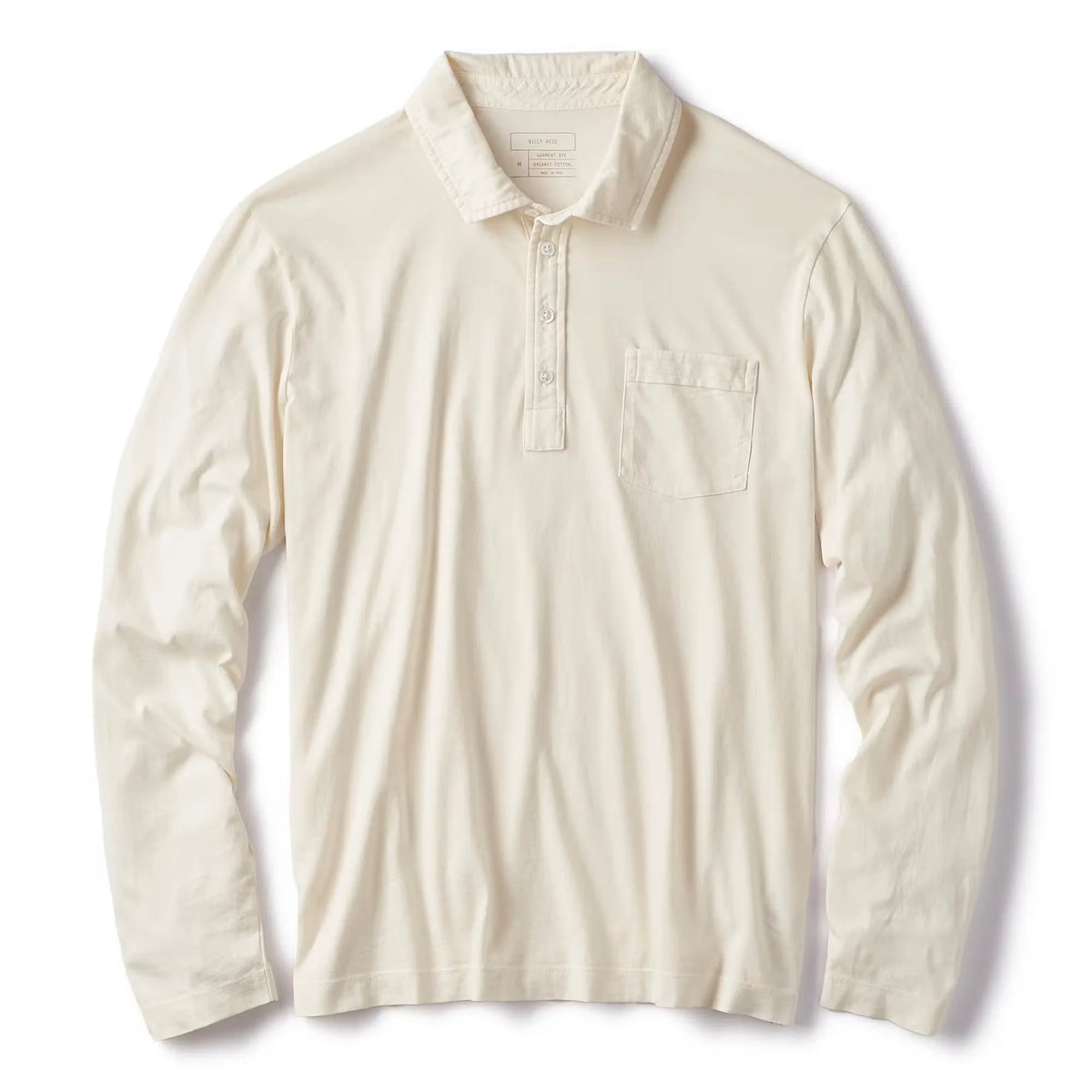 Pensacola Long Sleeve Polo