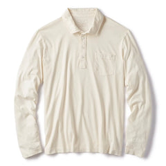 Pensacola Long Sleeve Polo