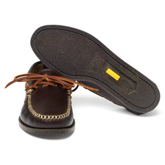 Canoe Moc w/ Camp Sole