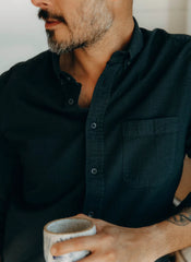 The Jack Seersucker Shirt