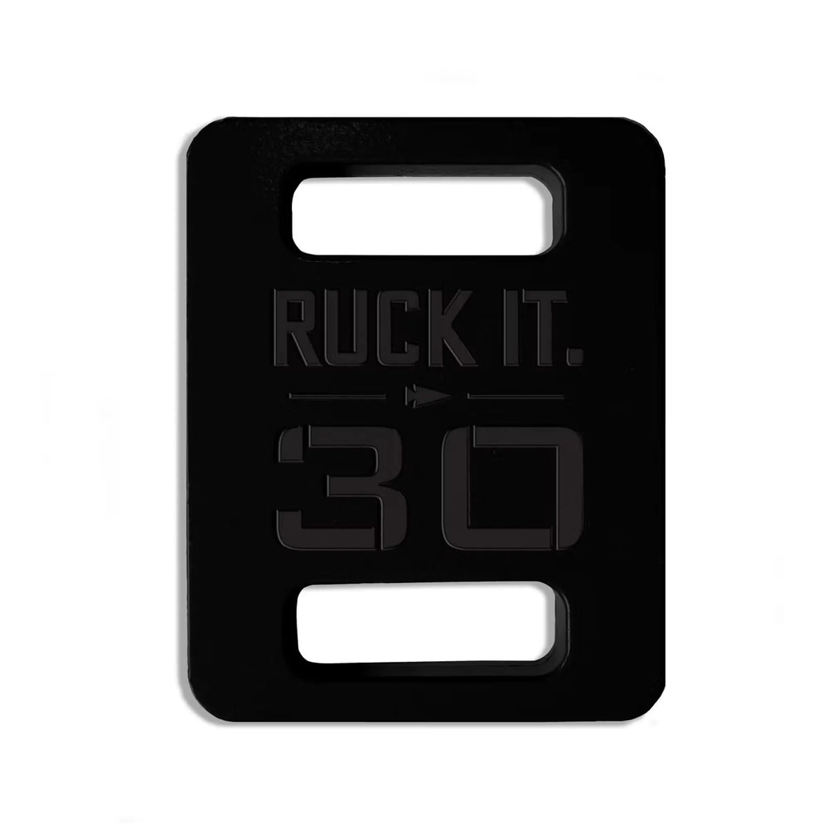 Ruck Plate - 30LB