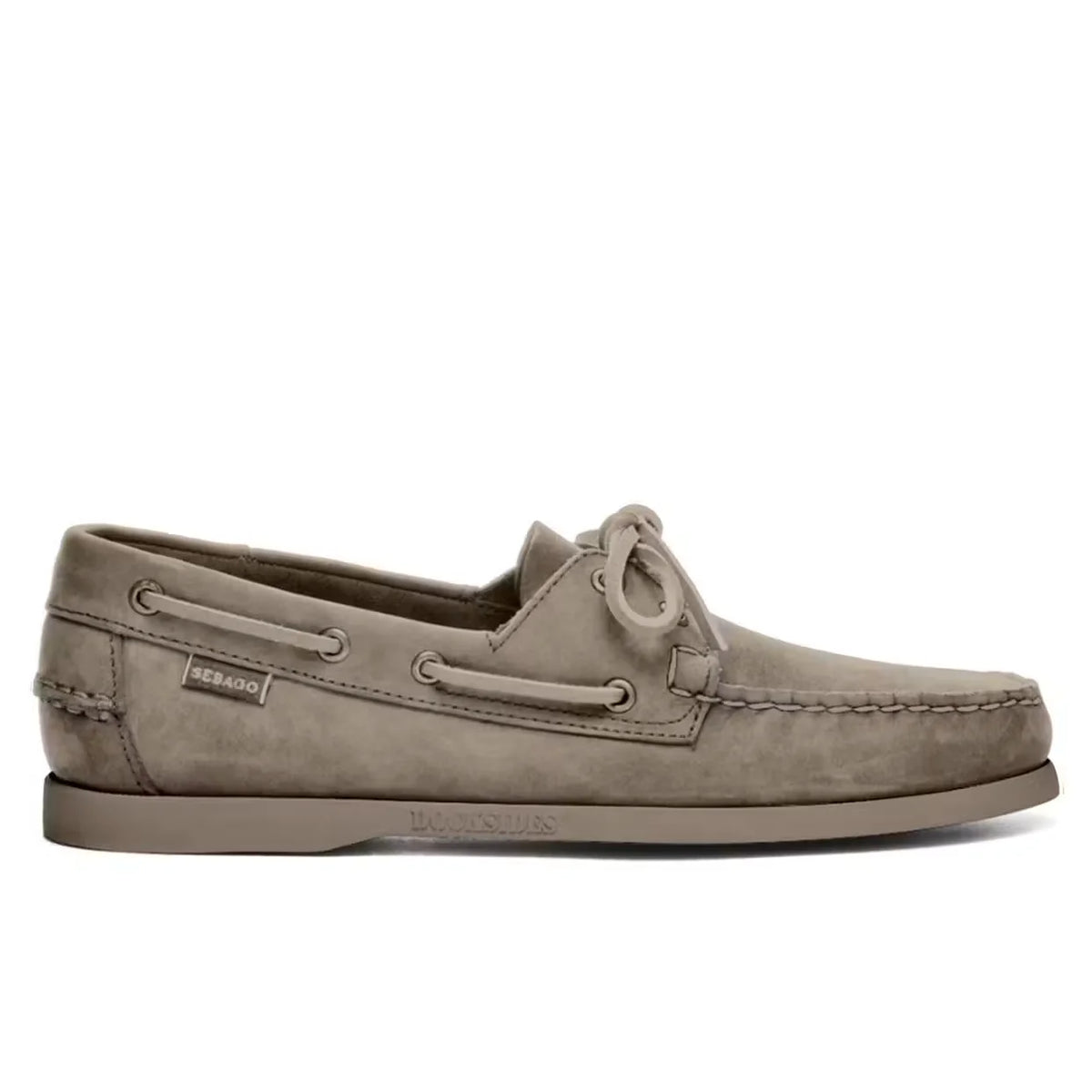 Docksides Portland Nubuck Boat Shoe