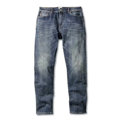 Stretch Selvedge Denim - HB Athletic Tapered