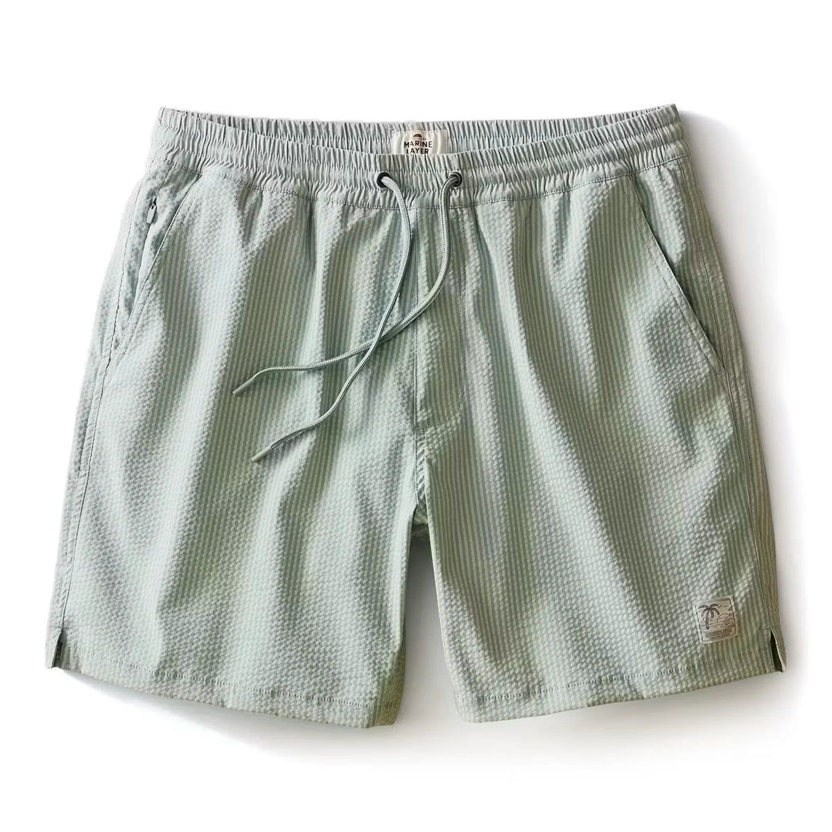 Stretch Swim Trunk - 6"