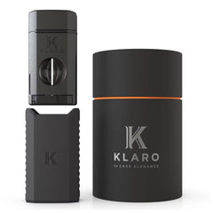 Overland Lighter V-Cut - Black