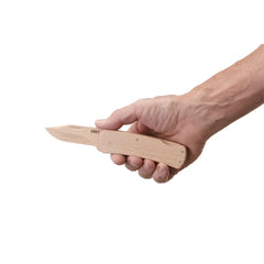 Nathan's Wooden Knife Safety Kit