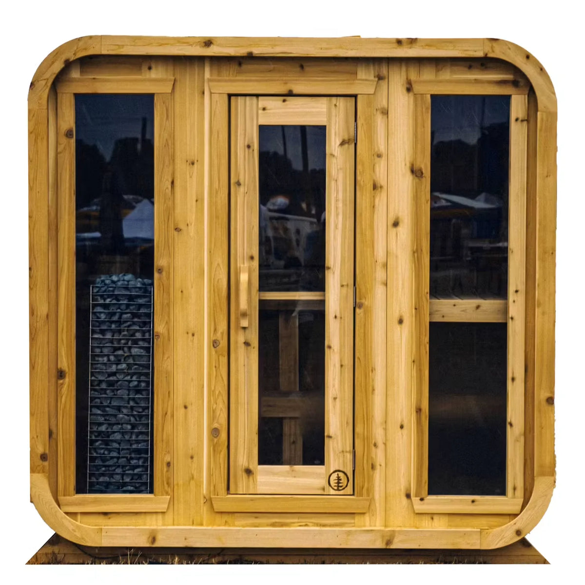 The Crew Cabin Sauna