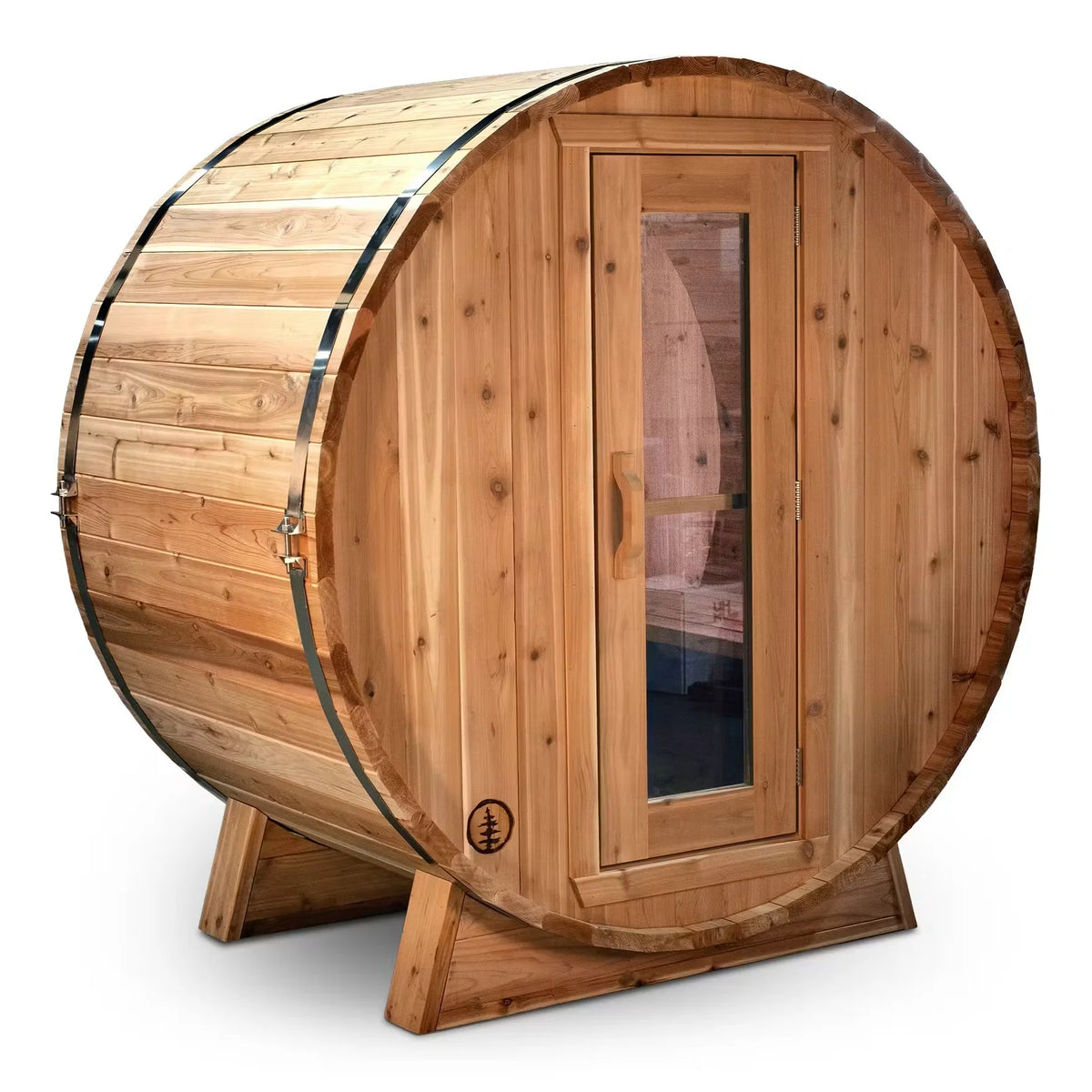 The Eddy Barrel Sauna