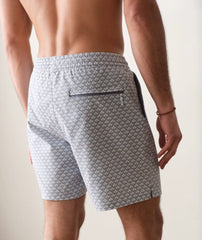 Stretch Swim Trunk - 6"