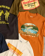 Huckberry Country T-Shirt