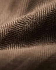 Washed Herringbone Workshirt