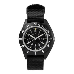 CeraShell Quartz Navigator 41mm