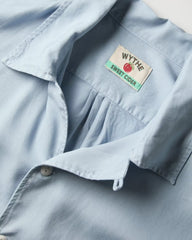 Tencel Patio Camp Collar Shirt