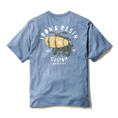 Vintage Graphic Organic Cotton T-Shirt