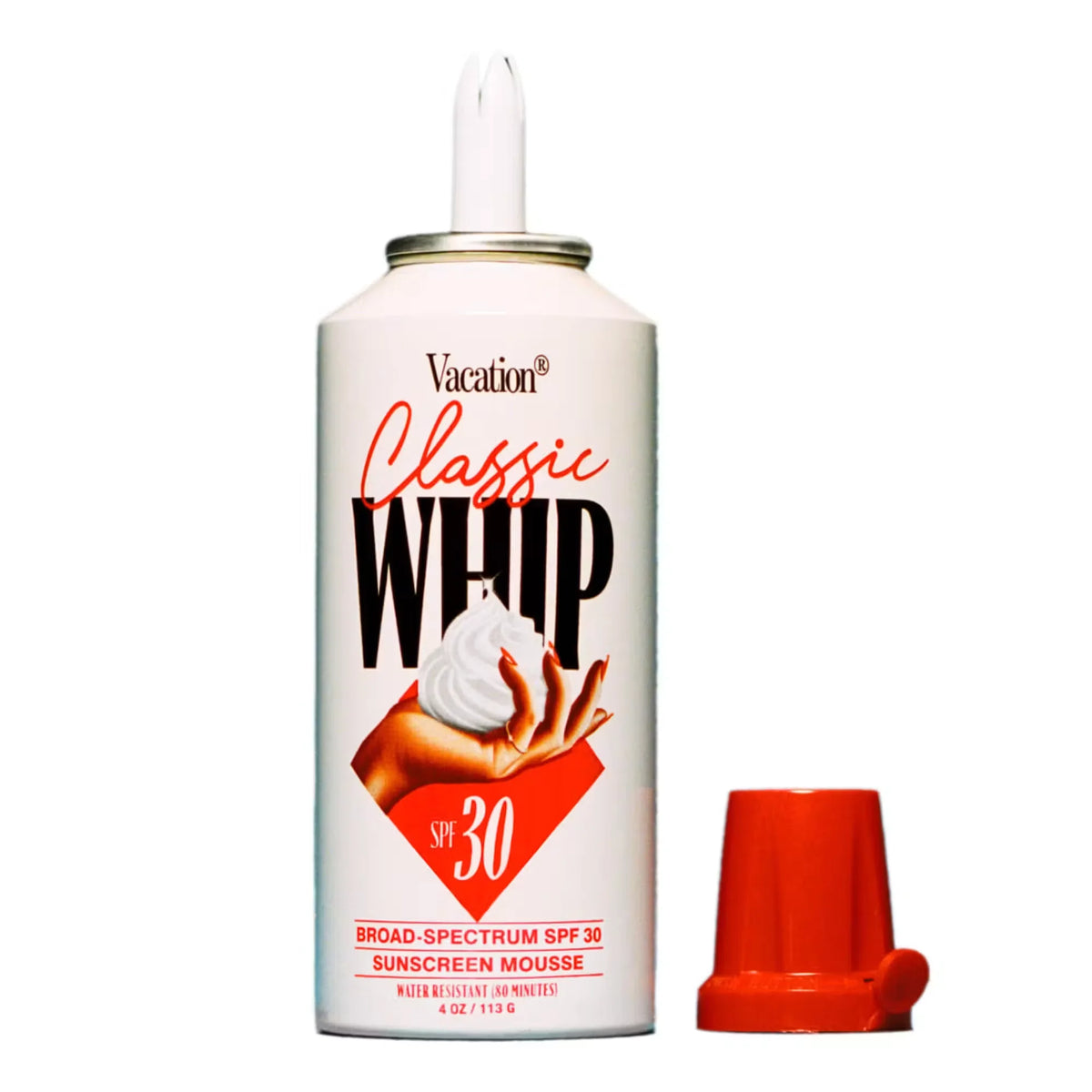 Classic Whip SPF 30