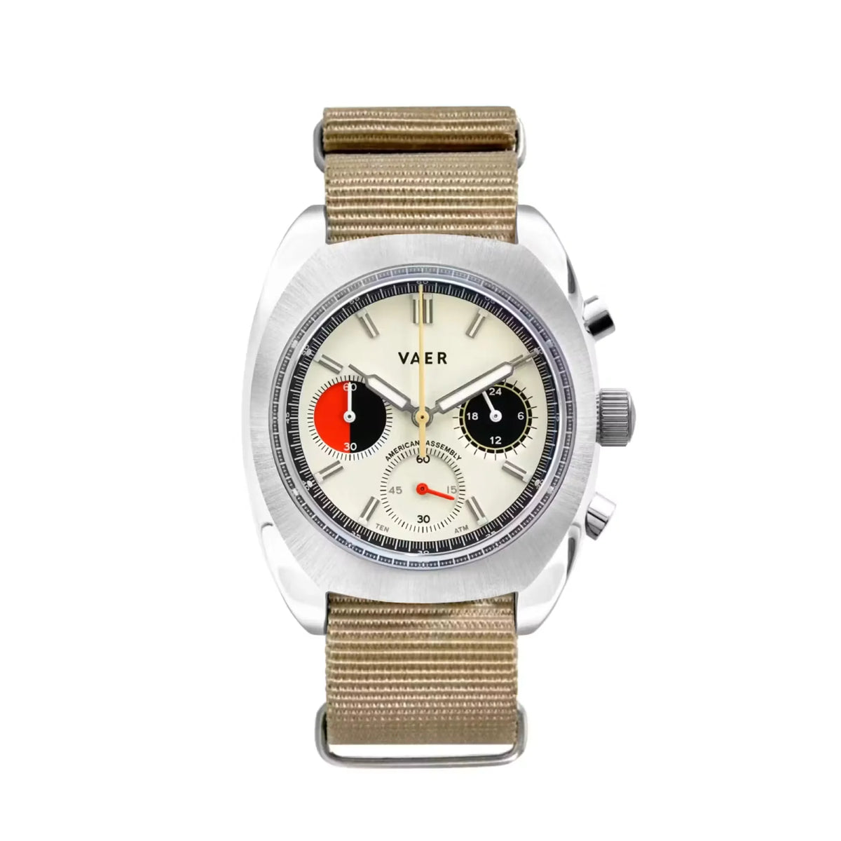 R1 Racing Chronograph Watch