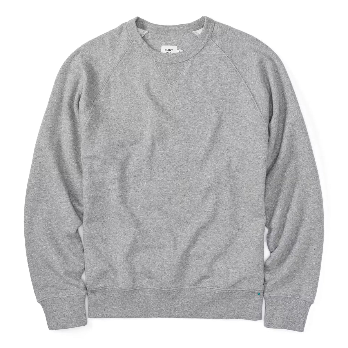 Midweight Terry Crewneck Sweatshirt