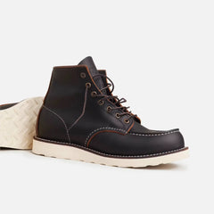 Classic 6" Moc Toe Boot