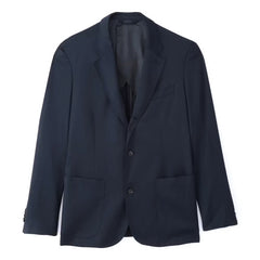 Classic Patch Pocket Suit Jacket