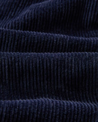 Pleated Cord Trouser