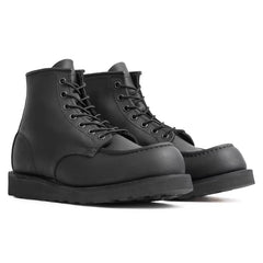 Classic 6" Moc Toe Boot