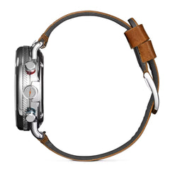 Lap 7 Canfield Speedway 44mm Watch Gift Set