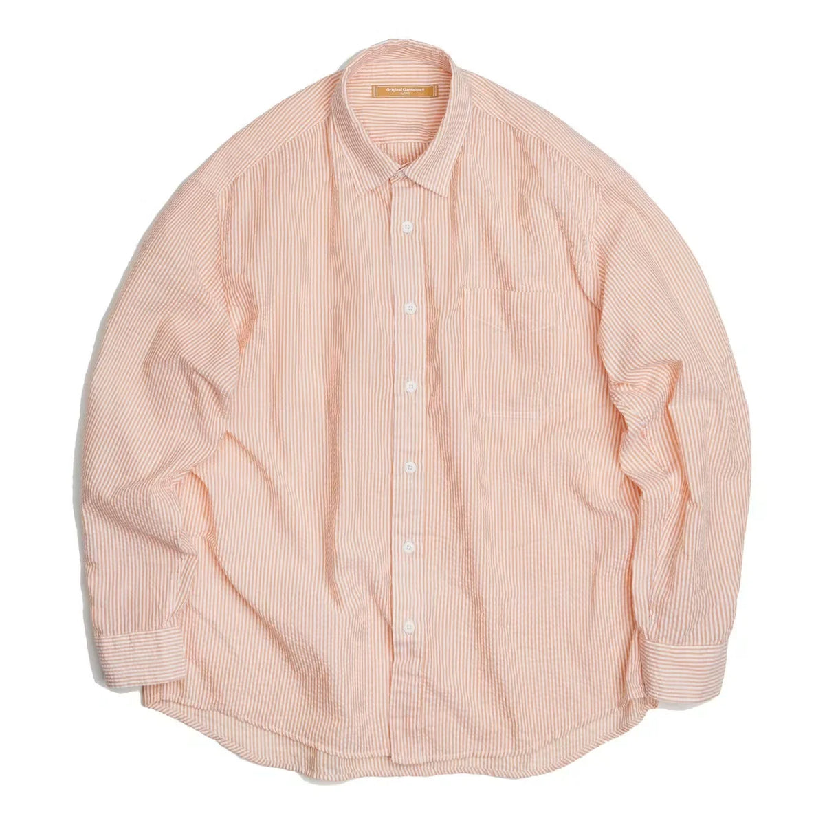 OG Dobby Weave Seersucker Long Sleeve Shirt