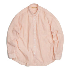 OG Dobby Weave Seersucker Long Sleeve Shirt
