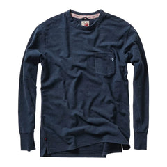 Ringspun Long Sleeve Pocket T-Shirt
