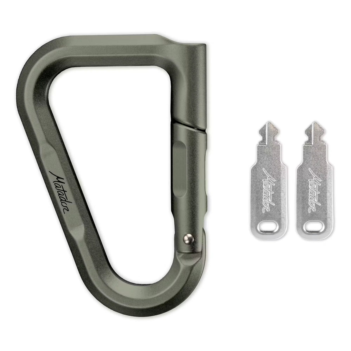 Betalock - Locking Travel Carabiner