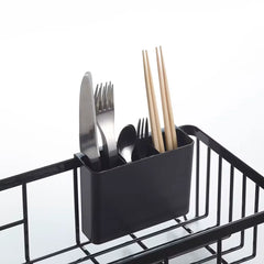 Wire Dish Drainer Rack