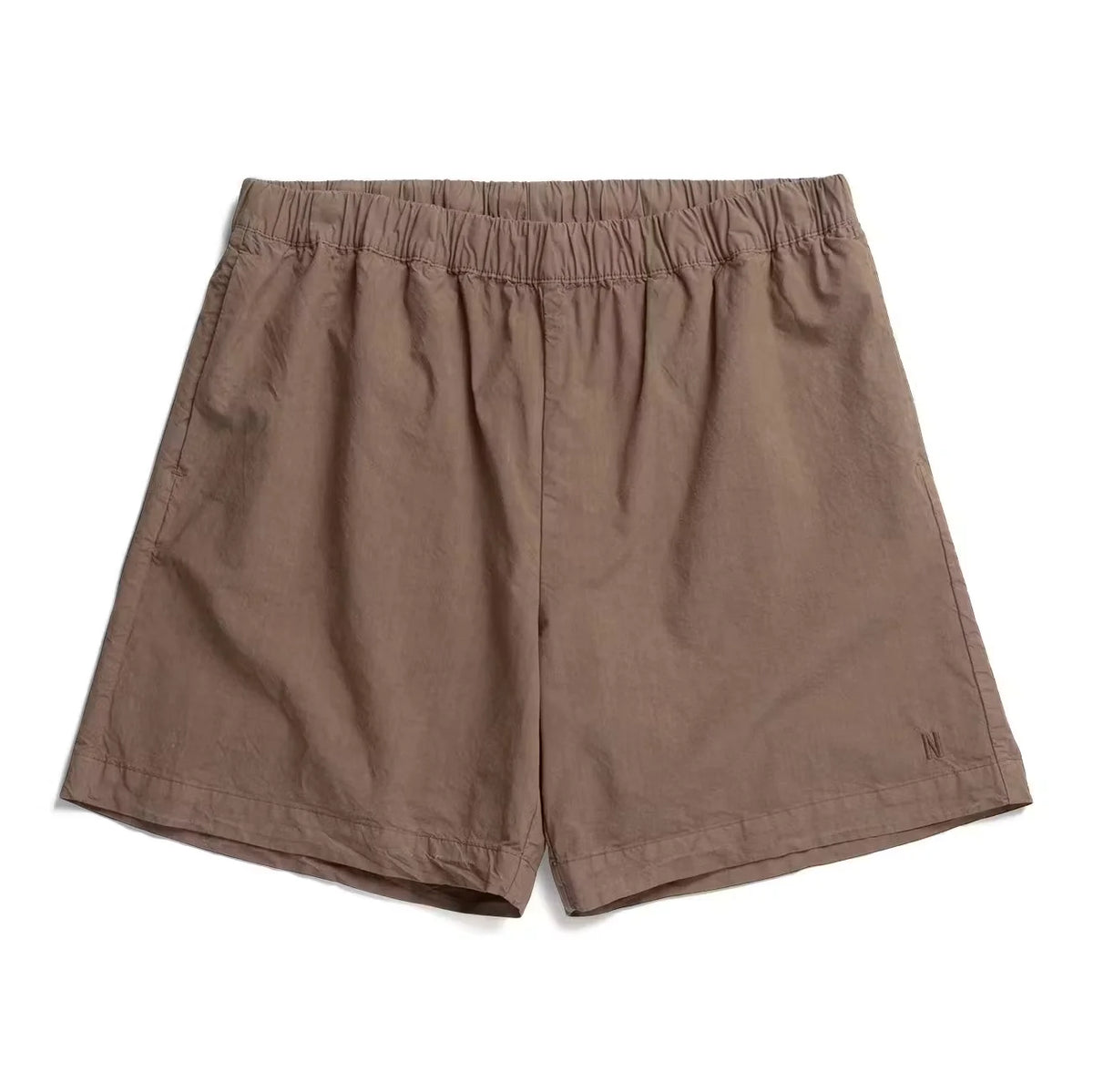 Aurland Cotton Tencel Short
