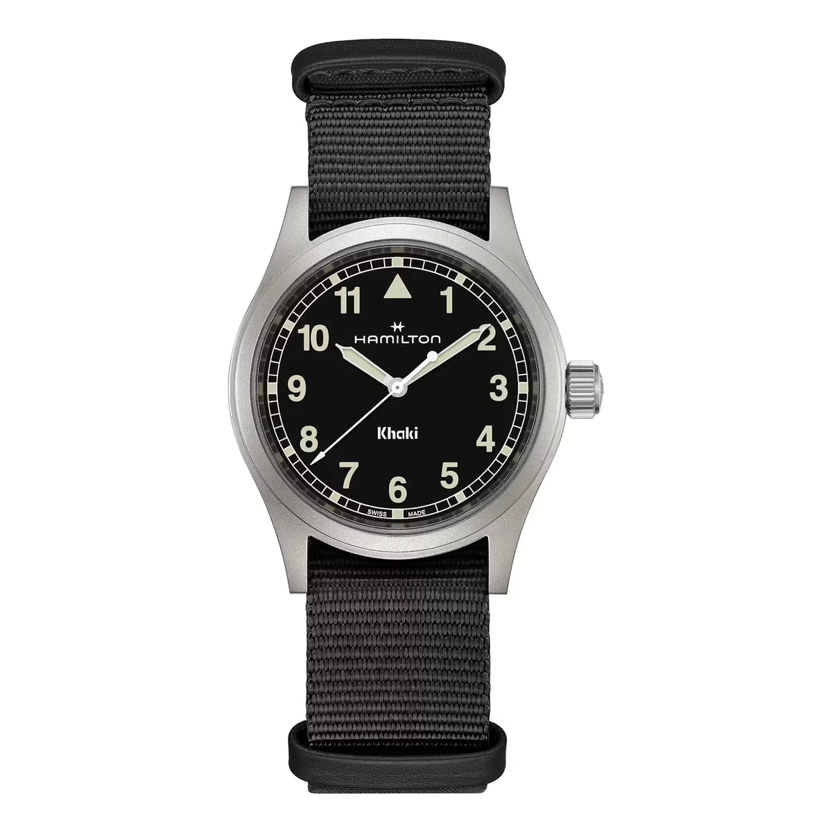 Khaki Field Quartz 38mm Field Watch