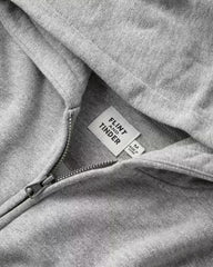 Midweight Terry Full-Zip Hoodie